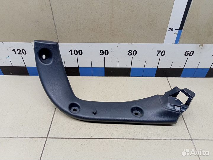 Обшивка двери багажника Juke (F15) 2011