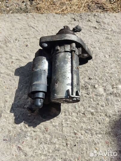 Стартер volkswagen passat b6 1,8TSI