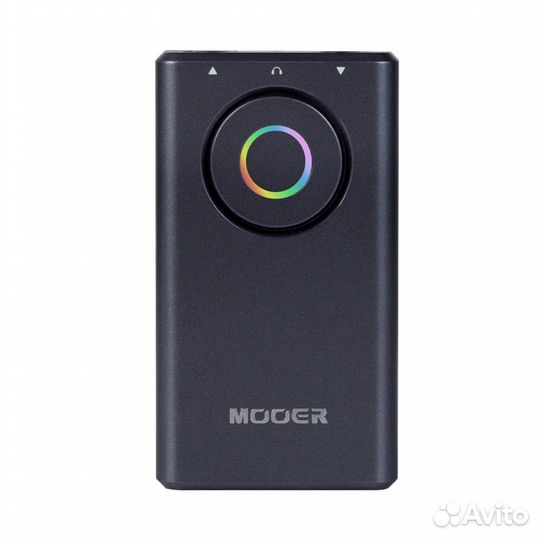 Гитарный процессор Mooer P1 Gray