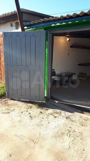 Гараж, 24 м²