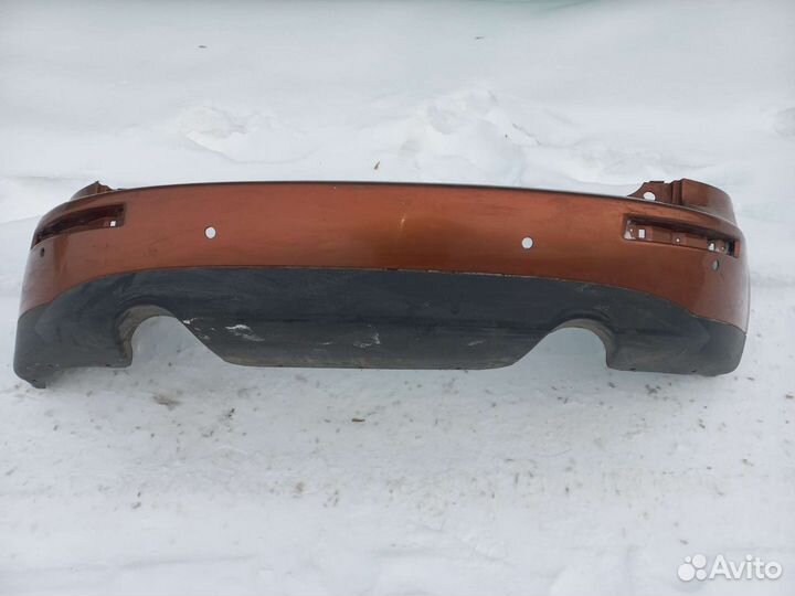 Бампер задний Infiniti FX I (S50)