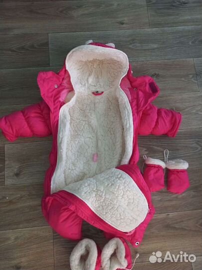 Комбинезон