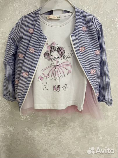 Костюм для девочки