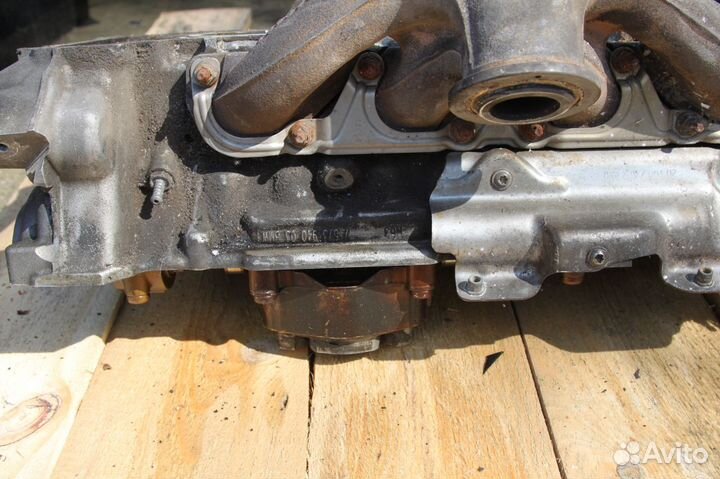 Гбц BMW N63B44 N63B50