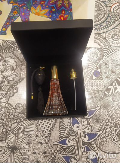 Cuir.Béluga.Guerlain. Парфюм