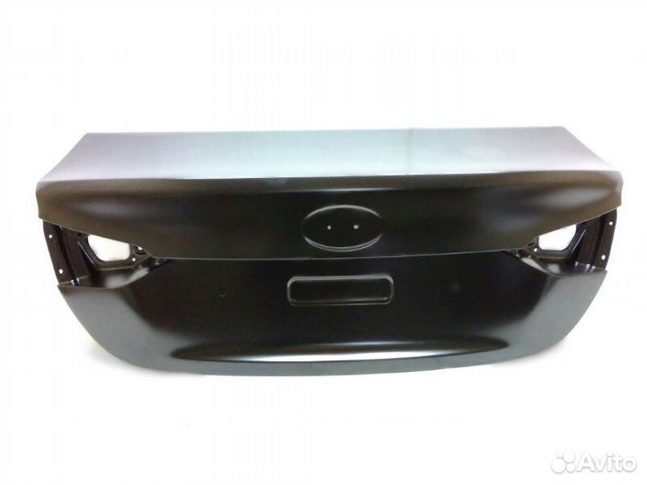 Крышка багажника Хендай Solaris (2017)