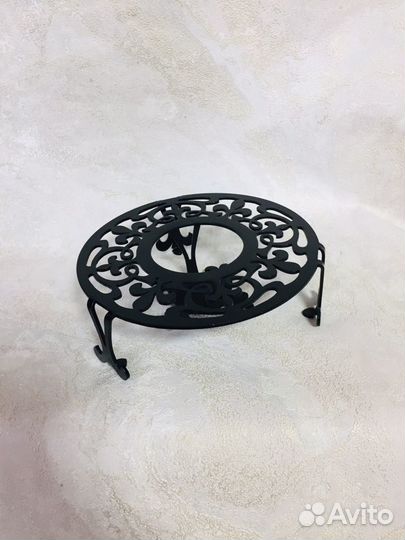 Подставка для подогрева чайника