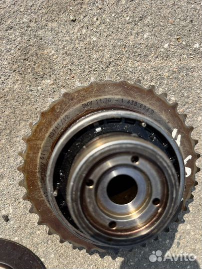 Ванос 4.4 М62 Бмв Е53