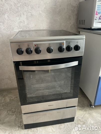 Плита электрическая бу