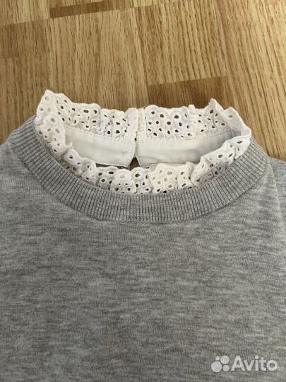 Свитер ted baker серый