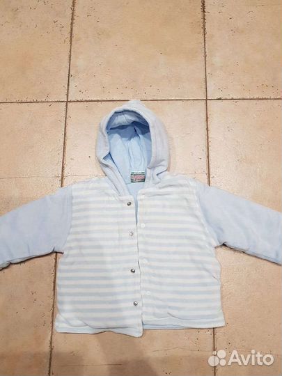 Костюм для мальчика68