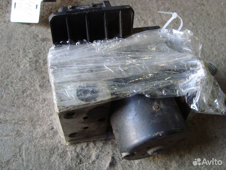 Блок ABS (насос) W210 M112 A0034313012