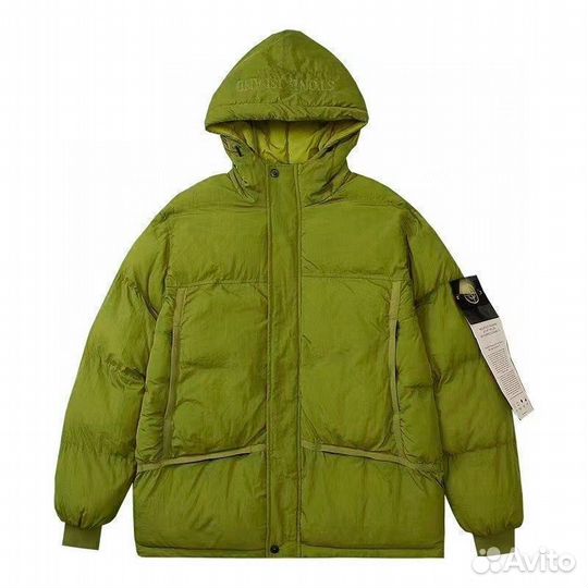 Куртка Stone Island Хаки