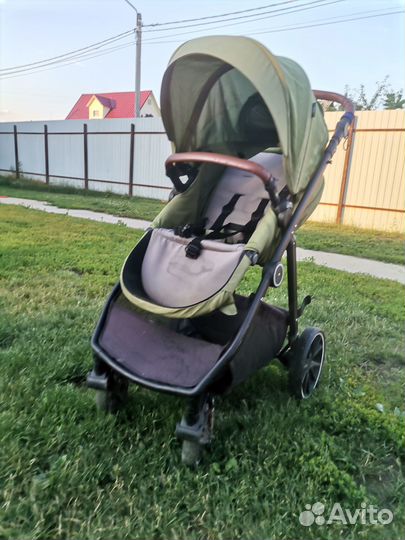 Детские коляски прогулочные летние