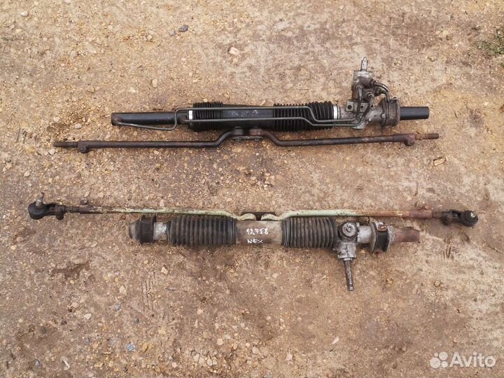 Рулевая рейка Nexia дэу нексия