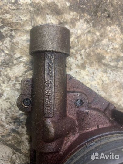 Маслонасос Fiat Albea 1