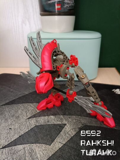 Коллекция Lego Bionicle 2003-2006 годов