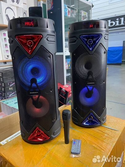 ZQS 6203 колонка