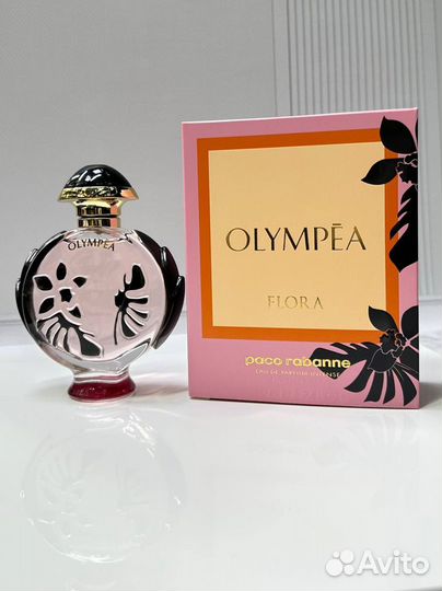 Paco rabanne Olympea Flora