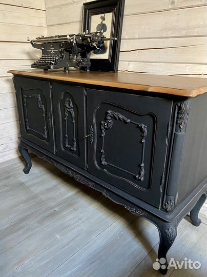 Декор и покраска мебели