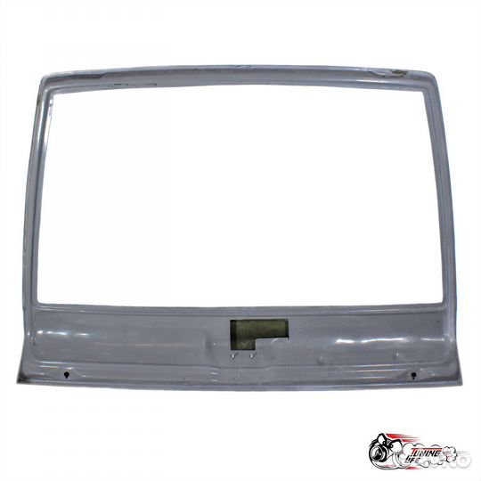 Крышка багажника Ваз 2108-09 2113-14 стеклопластик