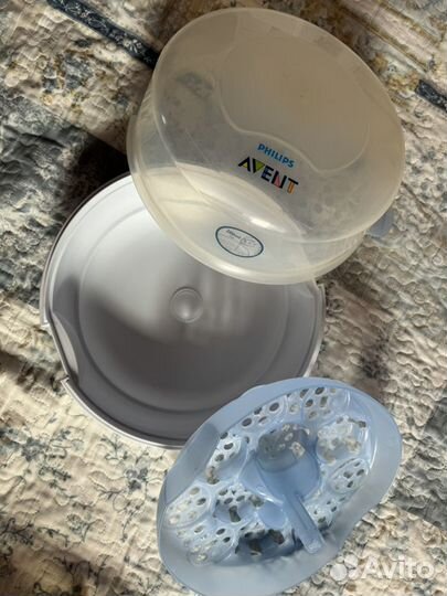 Стерилизатор Philips Avent Express II