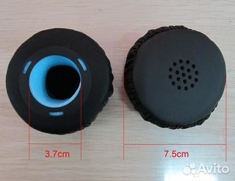 Амбушюры для наушников Sony XB 300