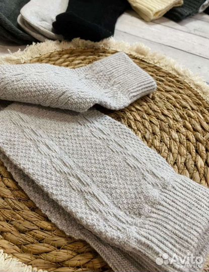 Теплые аксессуары на межсезонье