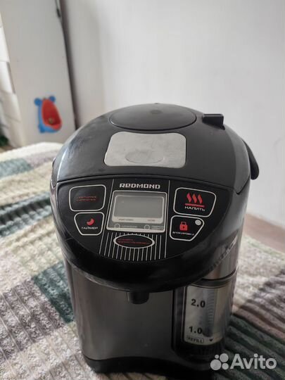 Термопот redmond
