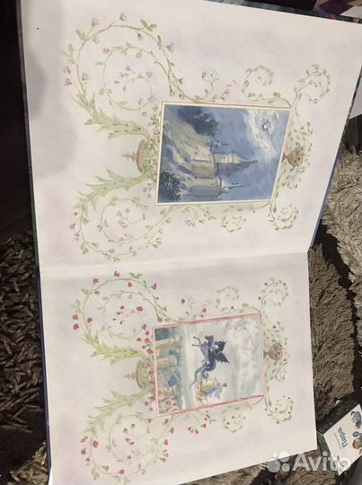 Кника детская