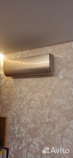 Установка кондиционеров