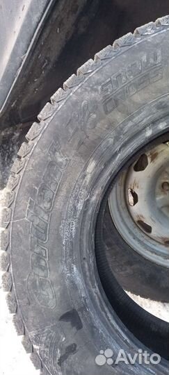 Cordiant 4x4 235/70 R16