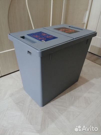 Контейнер для раздельного сбора мусора