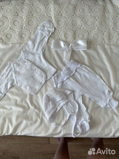 Конверт на выписку весна лето