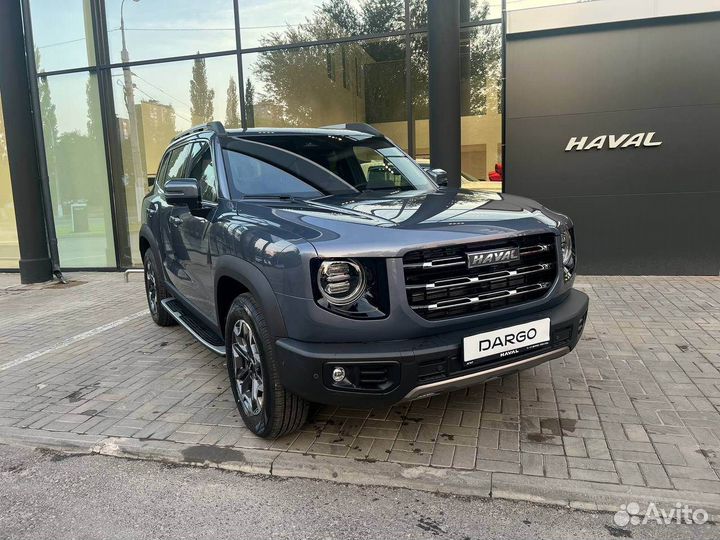 Haval Dargo 2.0 AMT, 2024