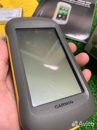 Навигатор Garmin montana 600 