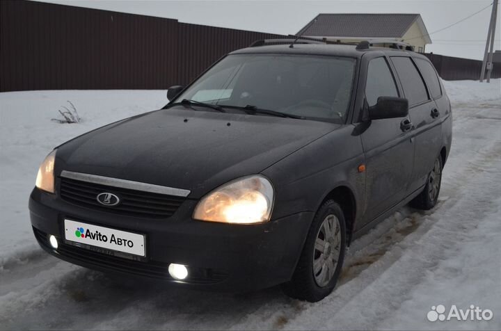 LADA Priora 1.6 МТ, 2010, 258 000 км