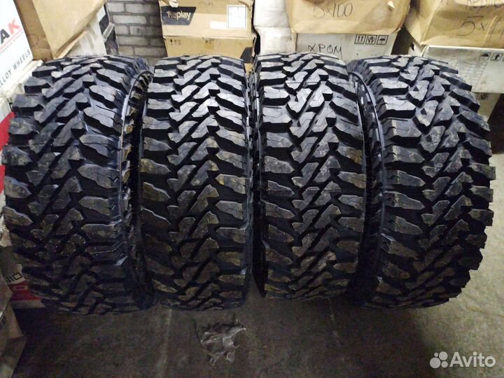 Yokohama Geolandar M/T G003 35/12.5 R20 121Q