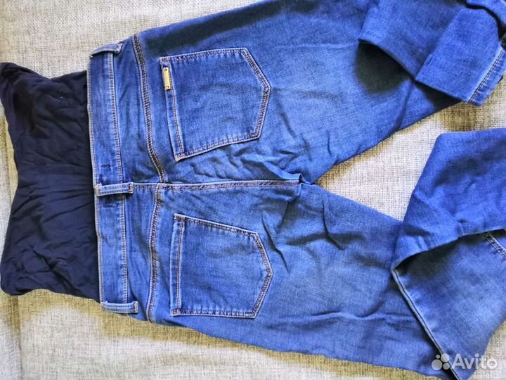 Джинсы для беременных 42 44