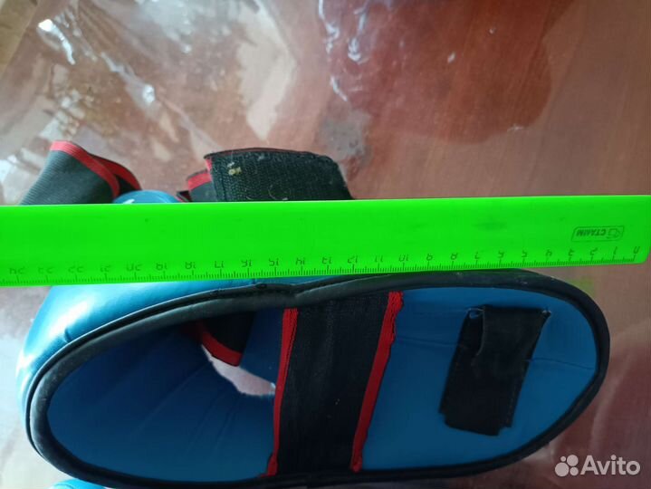 Футы для тхэквондо