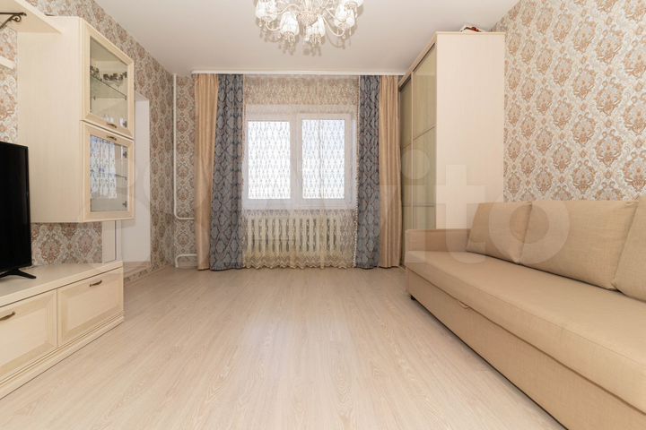 3-к. квартира, 85,5 м², 13/15 эт.