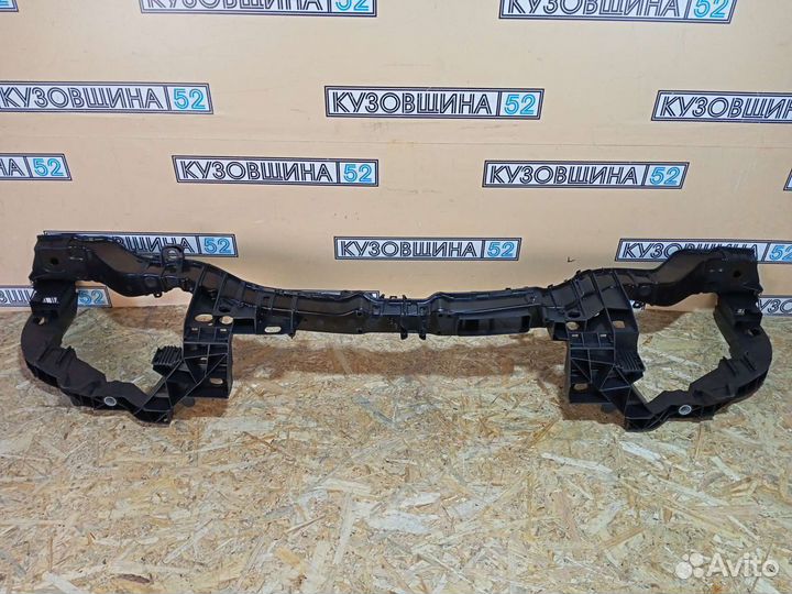 Панель передняя верх Focus 3 (11-г) Kuga (13-г)