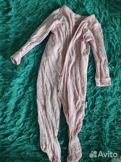 Одежда на девочку с 6мес