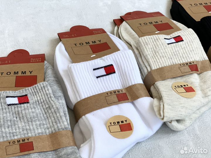 Носки Hilfiger 5 пар