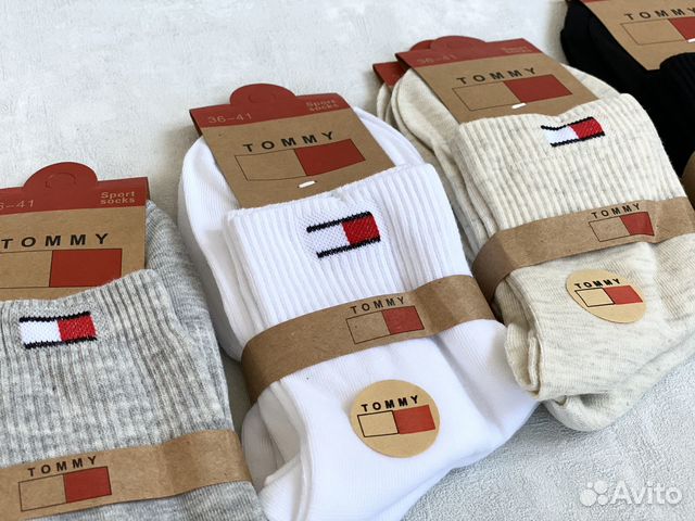 Носки Hilfiger 5 пар