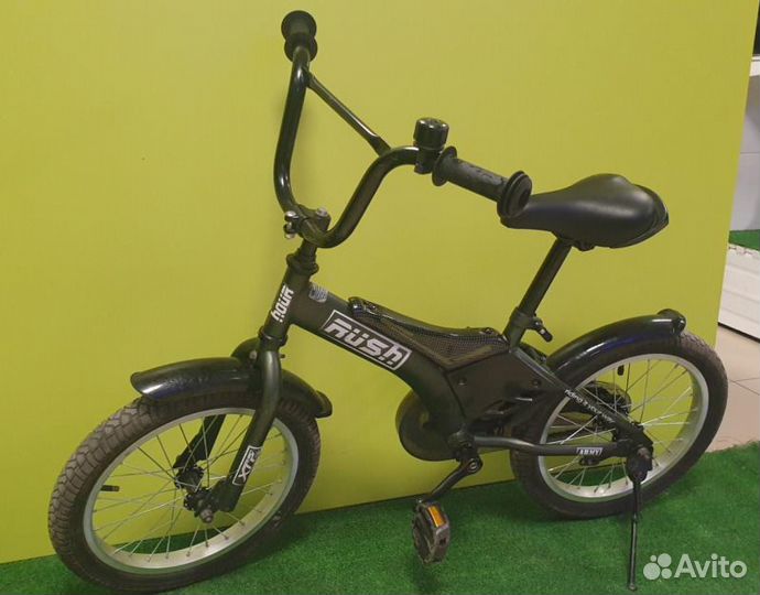 Детской велосипед Rush