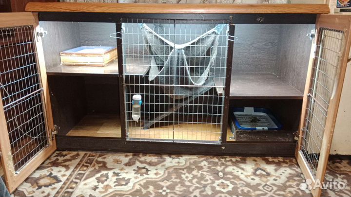 Клетка для хрорька