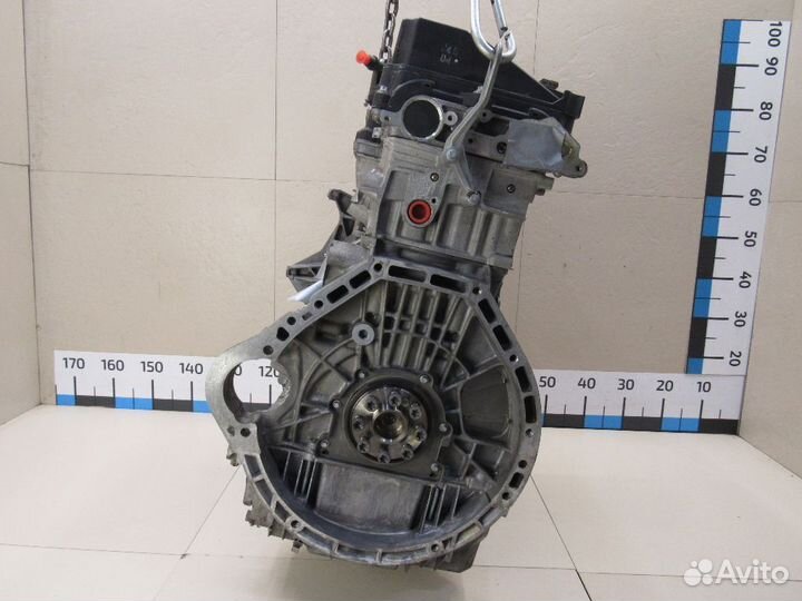 Двигатель Mercedes Benz 1.8 л. 16V 130441км. 2004 г