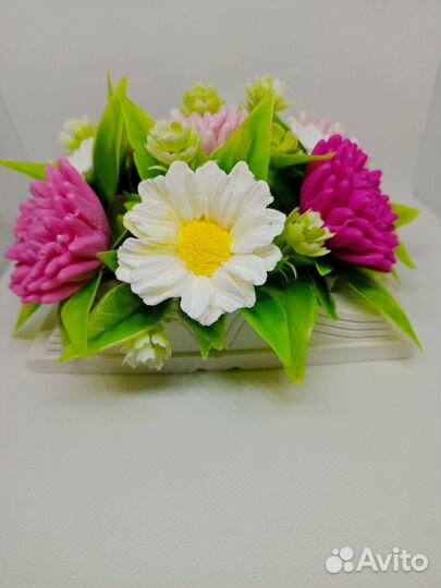 Мыло ручной работы