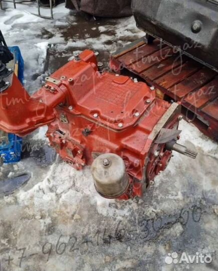 Коробка передач мтз 1221::::